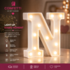 LED Letter N Marquee Light