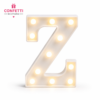 LED Letter Z Marquee Light |