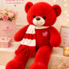 Teddy Heart (2.5 Ft)