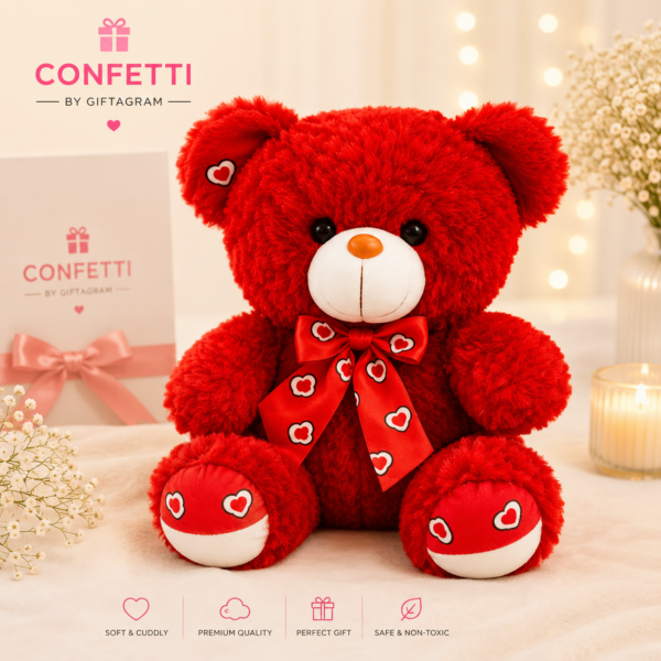 TenderHeart Teddy Bear