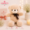 Classic Beige Teddy Bear Plush Toy
