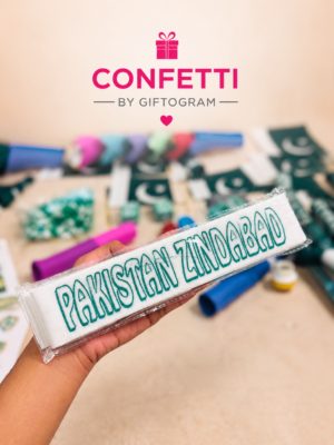 Pakistan Zindabad Headband (pack of 6)