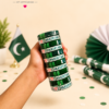 I Love Pakistan Wristbands (pack of 12)