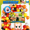 Boss Baby Birthday Balloon Decoration Kit