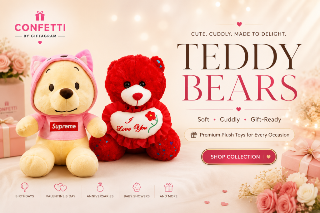 Teddy Bears