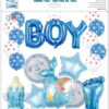 It's a Boy Baby Shower Balloon Decoration Set